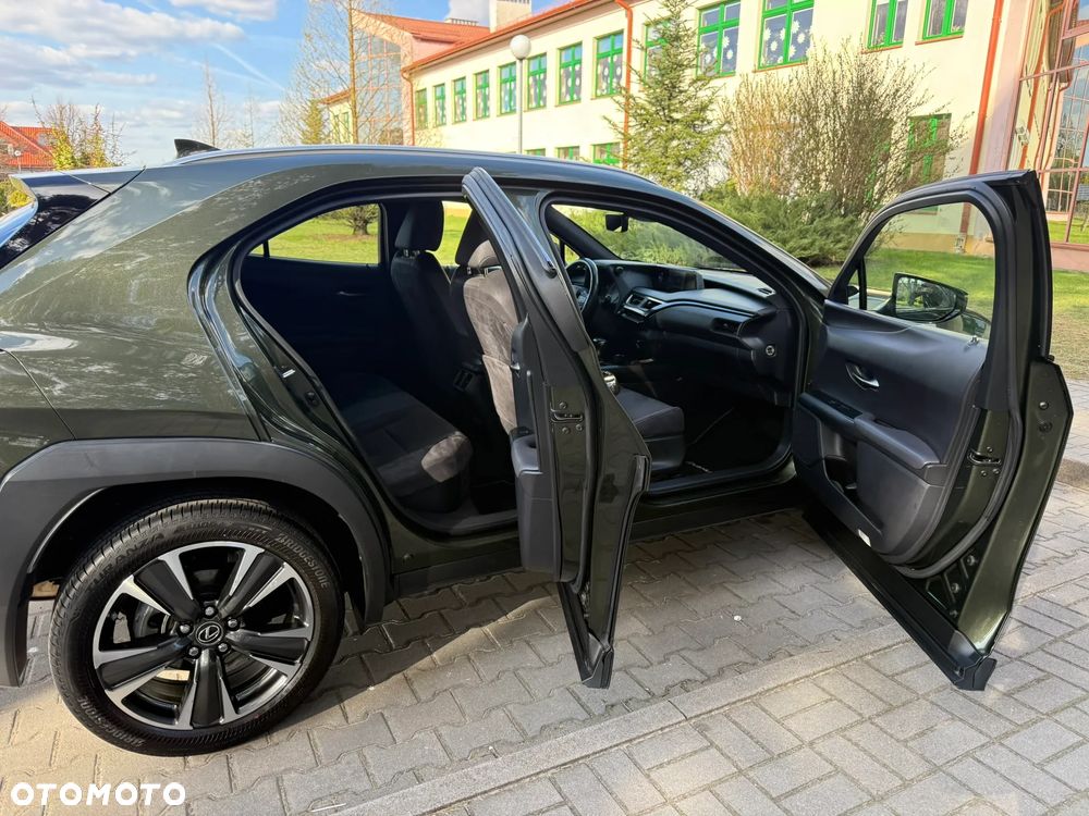 Lexus UX 250h F Sport 2WD - 25