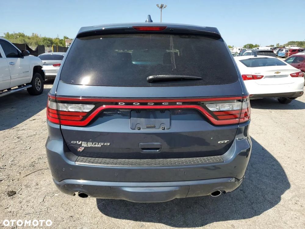 Dodge Durango - 6