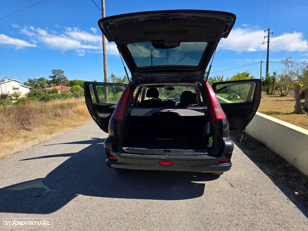 Peugeot 206 SW 1.4 HDi - 18