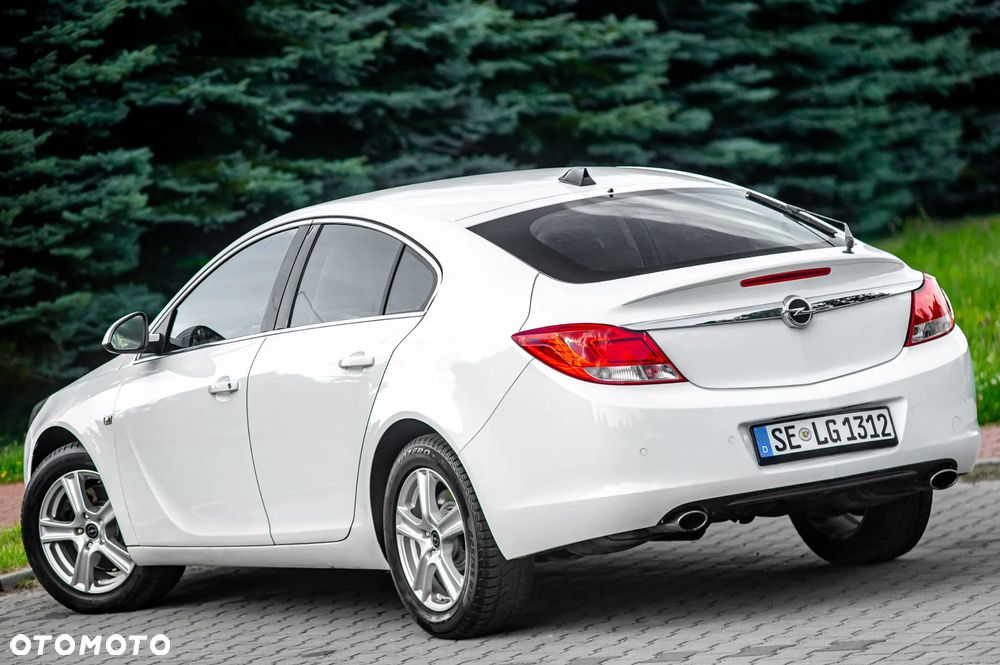 Opel Insignia 2.0 Turbo 4x4 - 16