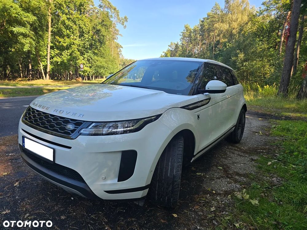 Land Rover Range Rover Evoque - 3