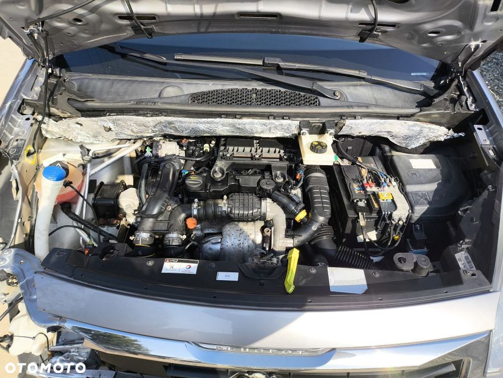 Peugeot Partner 1.6 BlueHDi Outdoor - 4