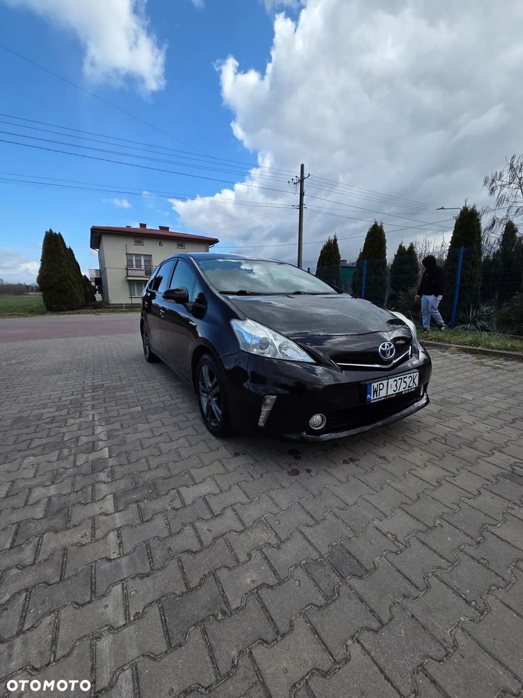 Toyota Prius+ (Hybrid) Executive - 4