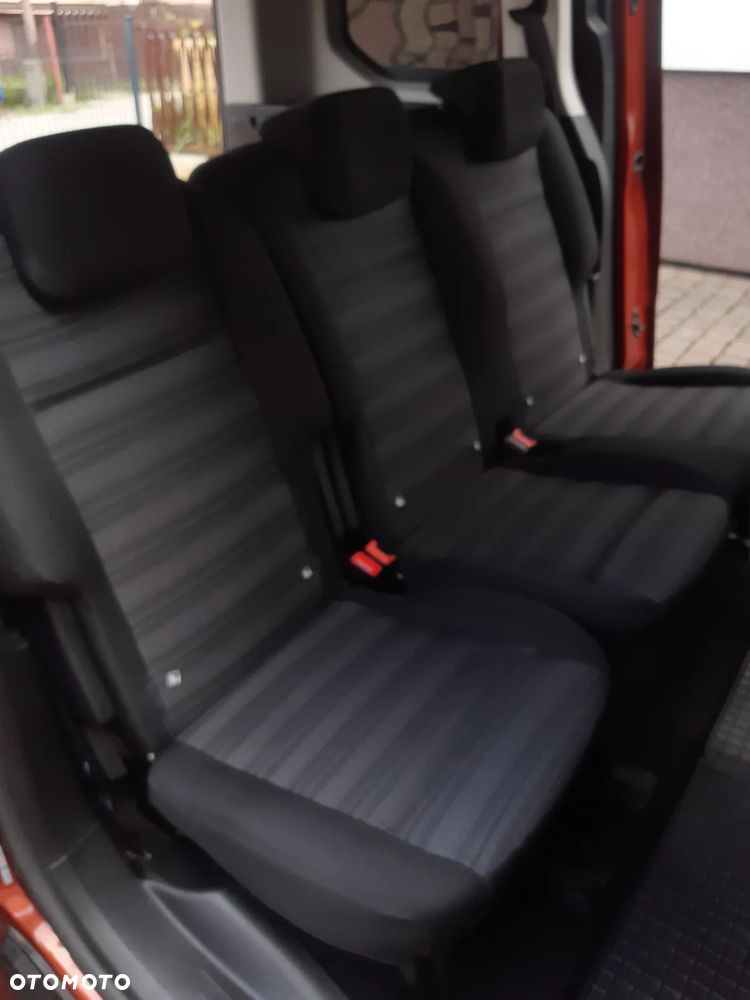 Opel Combo Life 1.2 Turbo Start/Stop - 20