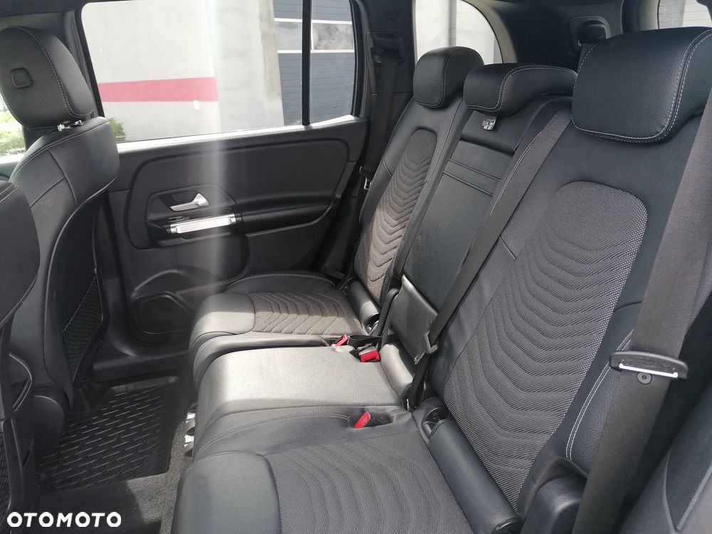 Mercedes-Benz GLB 200 d 8G-DCT AMG Line Advanced Plus - 7