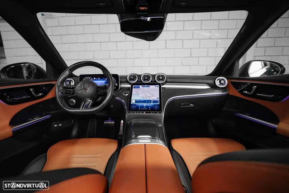 Mercedes-Benz C 300 e AMG Line - 38