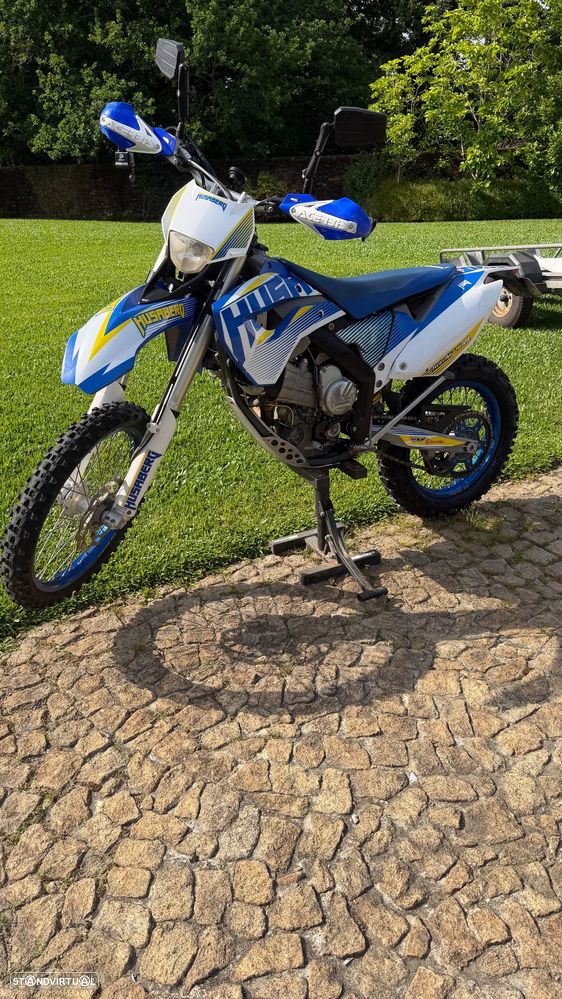 Husaberg FE - 3