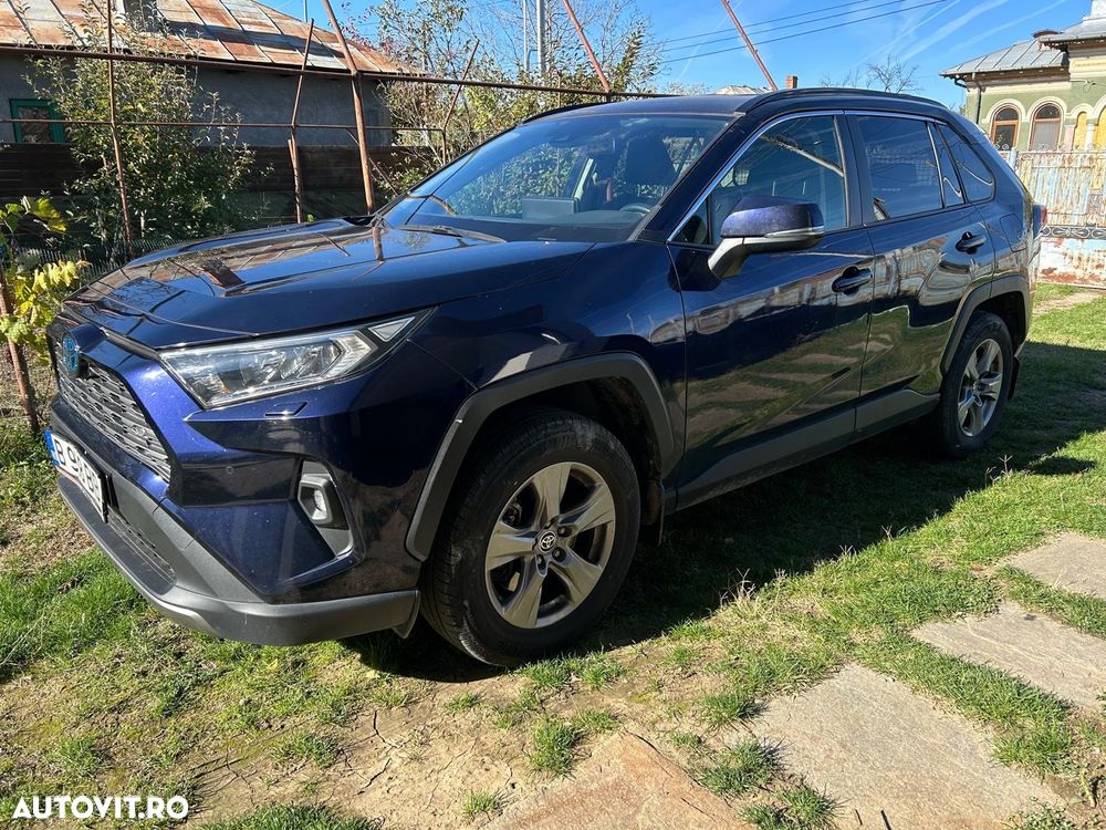 Toyota RAV4 2.5 Hybrid VVT-iE 4x4 Dynamic - 3