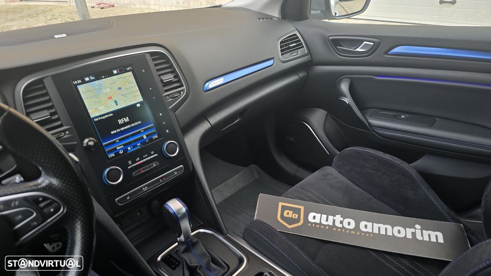 Renault Mégane 1.6 dCi GT EDC - 28