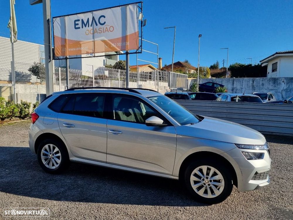 Skoda Kamiq 1.0 TSI DSG - 4