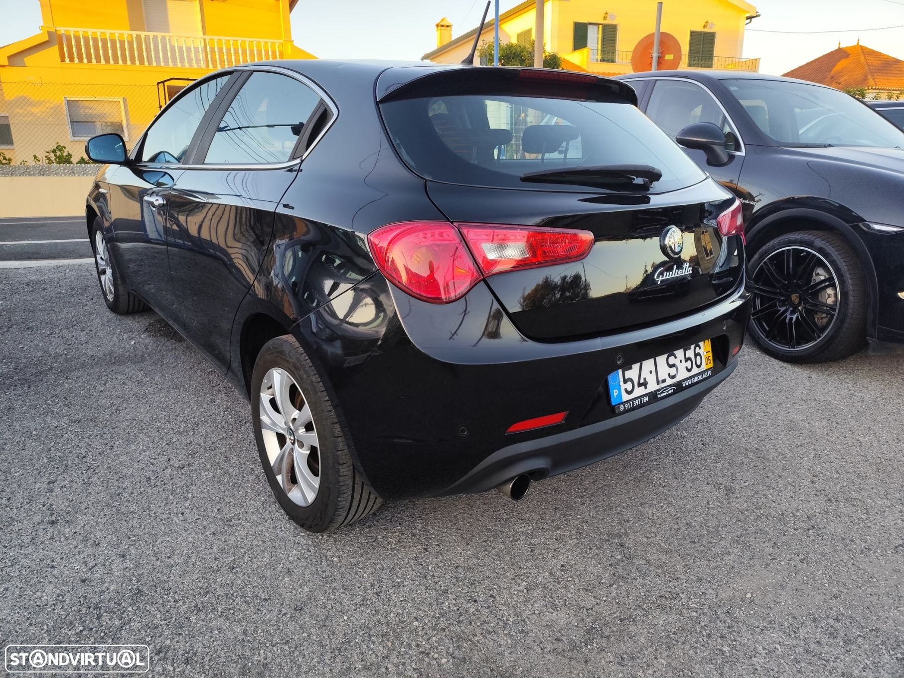Alfa Romeo Giulietta 1.6 JTDm Corporate - 5