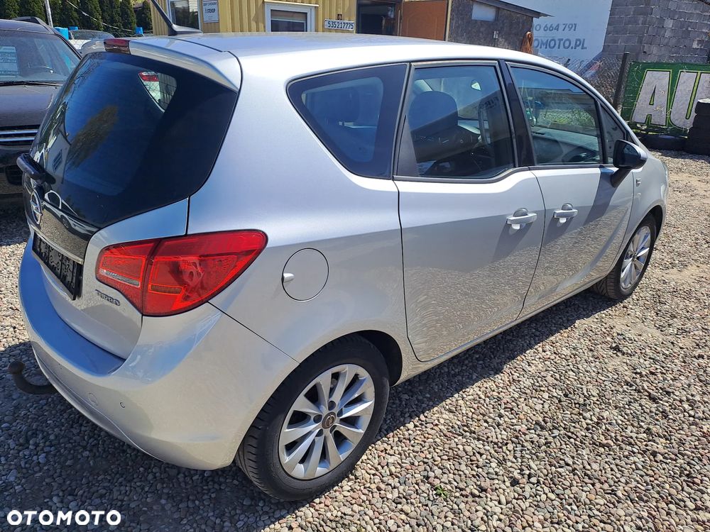 Opel Meriva 1.4 Ecoflex 150 Jahre - 4