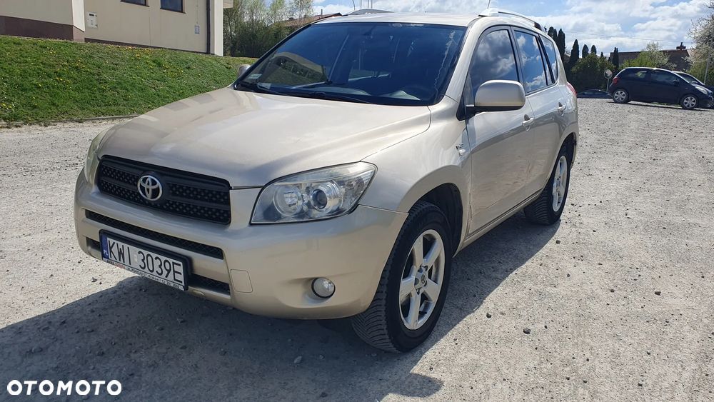 Toyota RAV4 2.2 D-4D 4x4 Sol - 17
