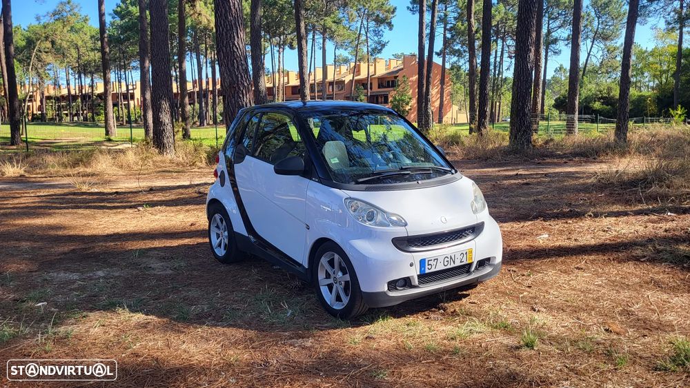 Smart ForTwo Coupé 1.0 mhd Pulse71 - 34