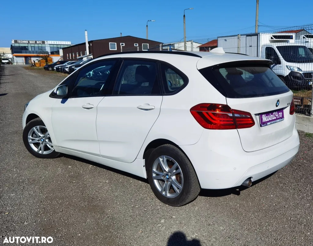 BMW Seria 2 216d Active Tourer Aut. M Sport - 5