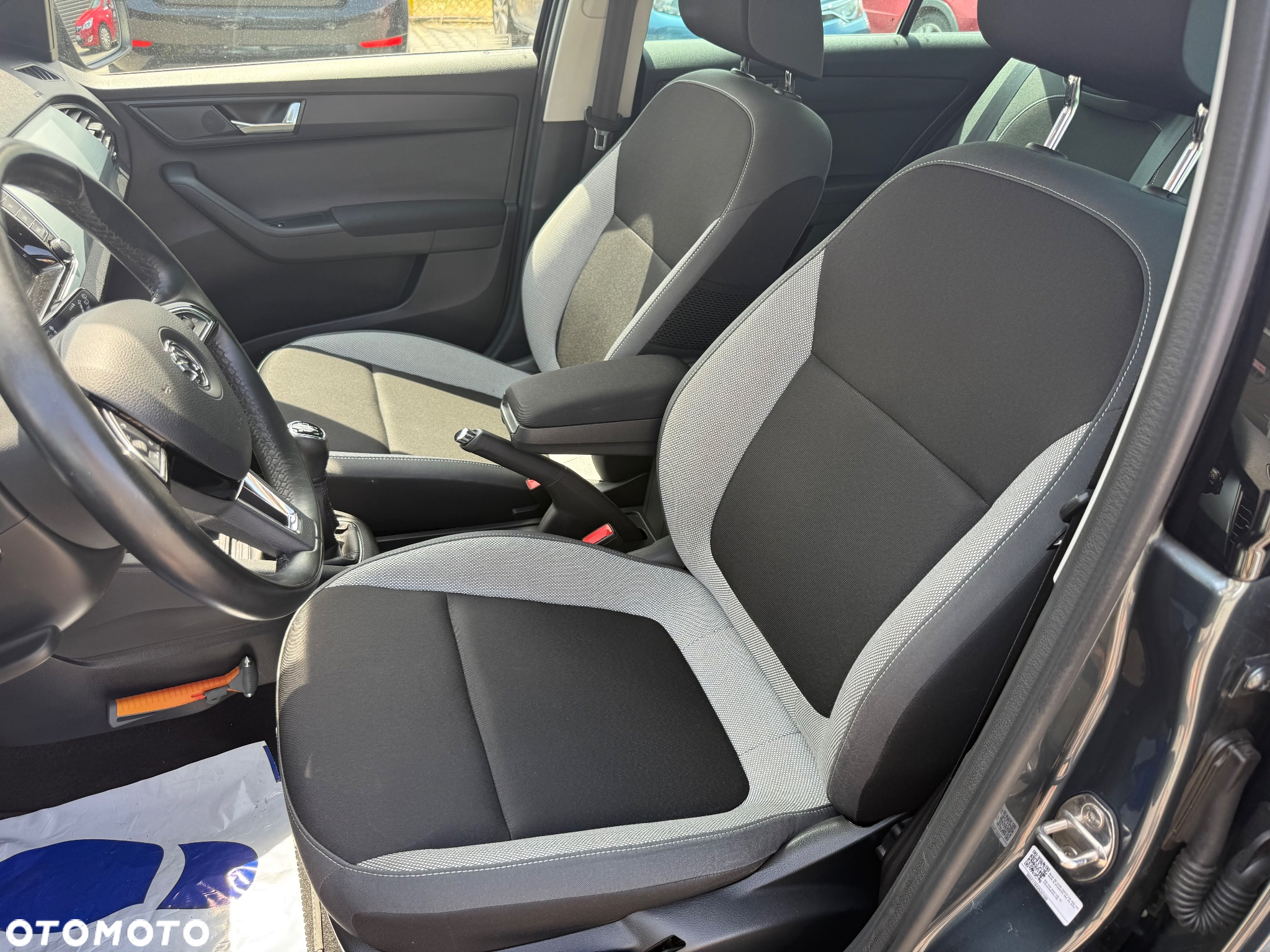 Skoda Fabia 1.2 TSI Edition - 14