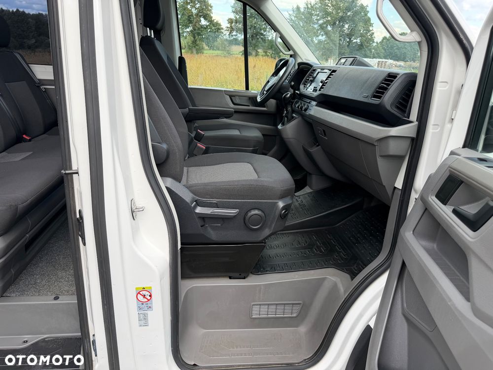 Volkswagen Crafter - 19