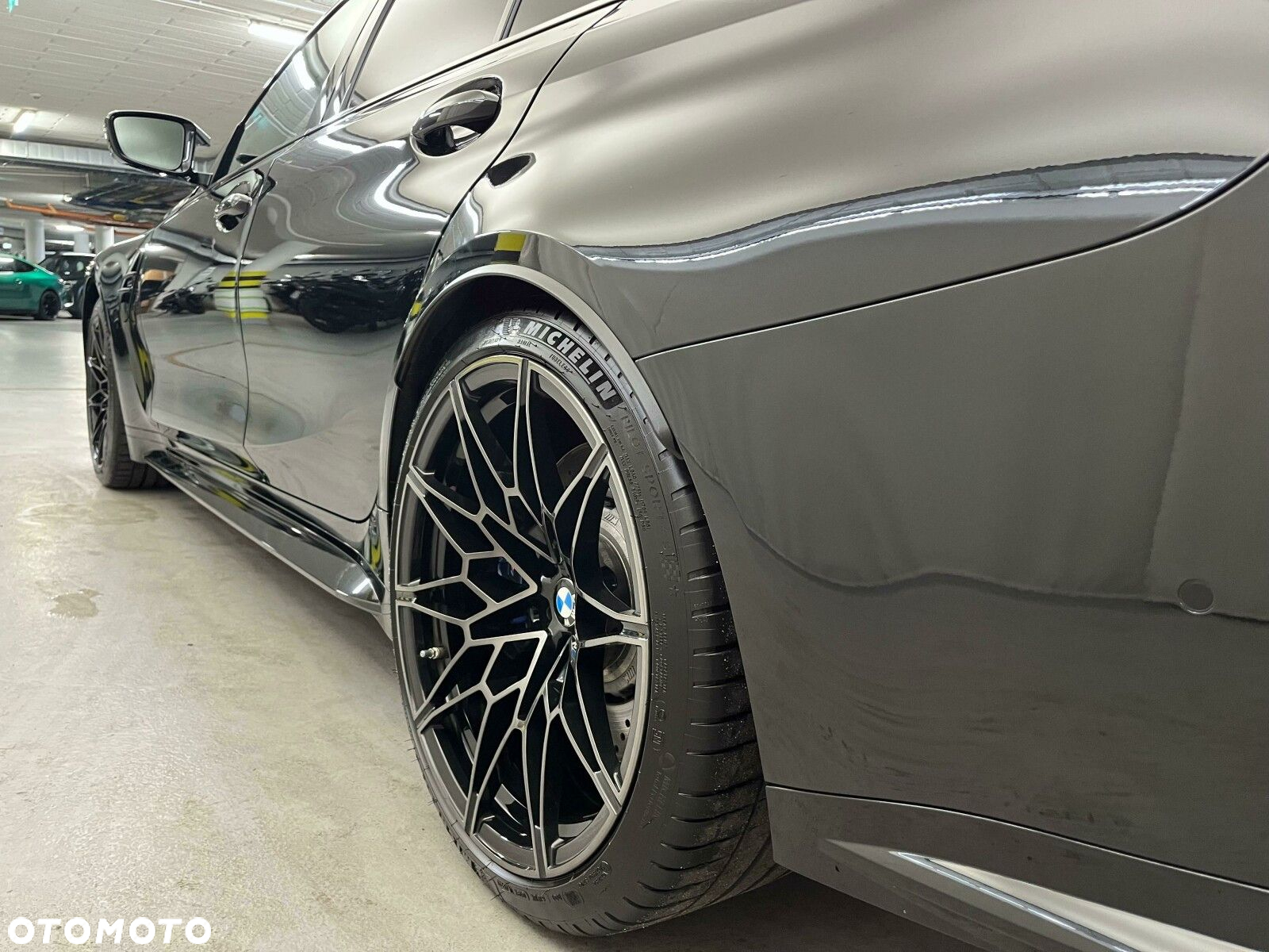 BMW M3 M Competition sport - 15
