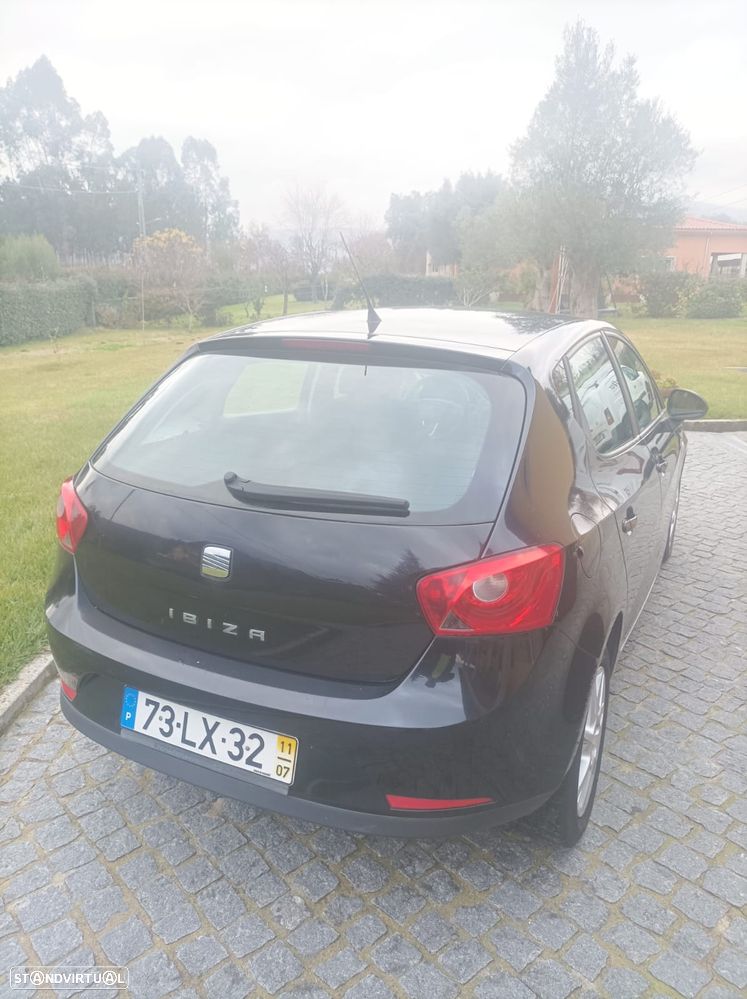 SEAT Ibiza 1.2 TDI Style DPF - 3