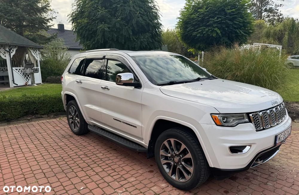 Jeep Grand Cherokee 3.6 V6 Overland - 5