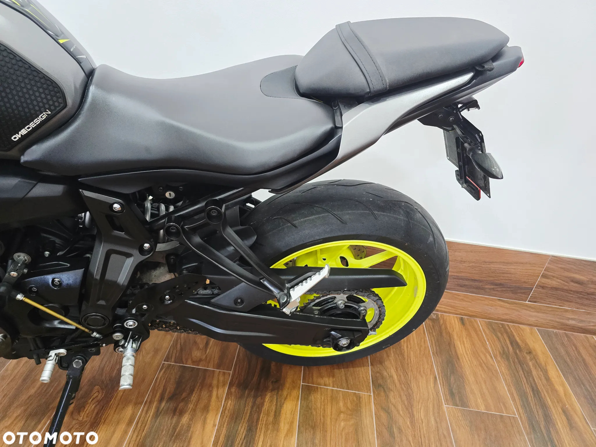 Yamaha MT - 11