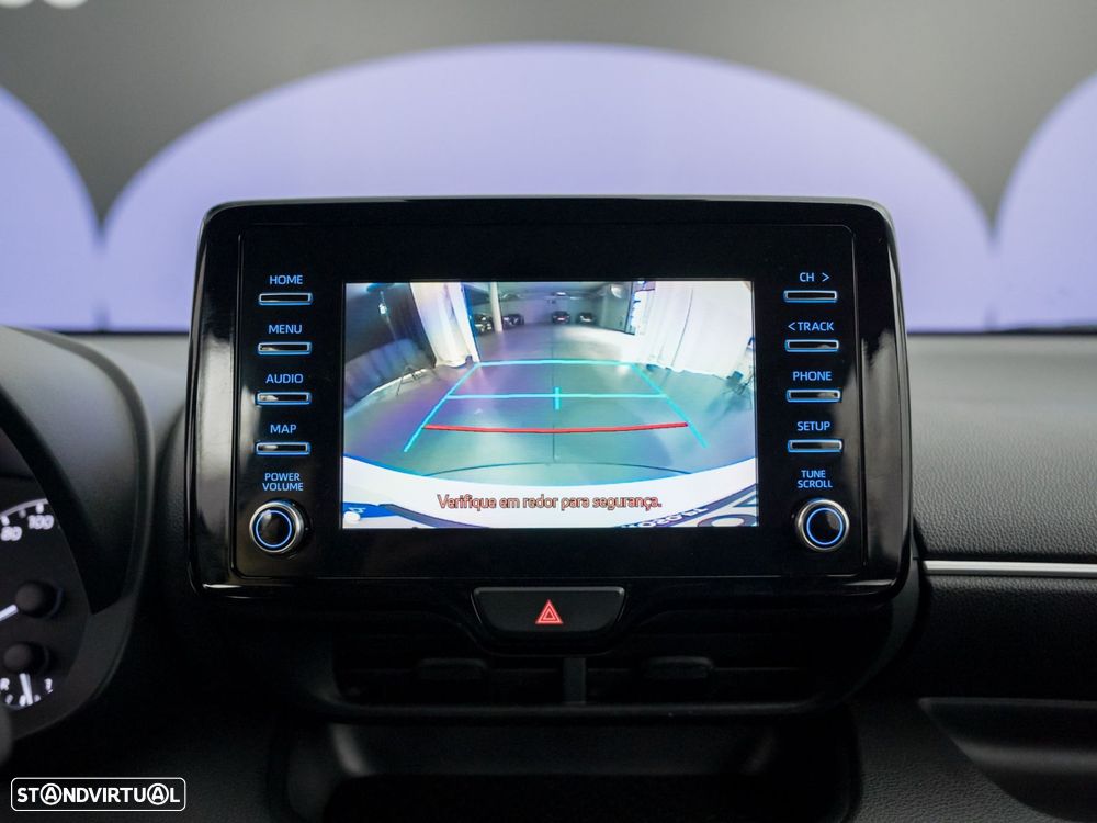 Toyota Yaris 1.5 HDF Comfort - 25