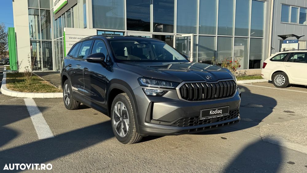 Skoda Kodiaq 1.5 TSI DSG PHEV Selection - 1