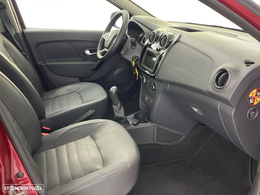 Dacia Sandero 0.9 TCe Stepway - 21