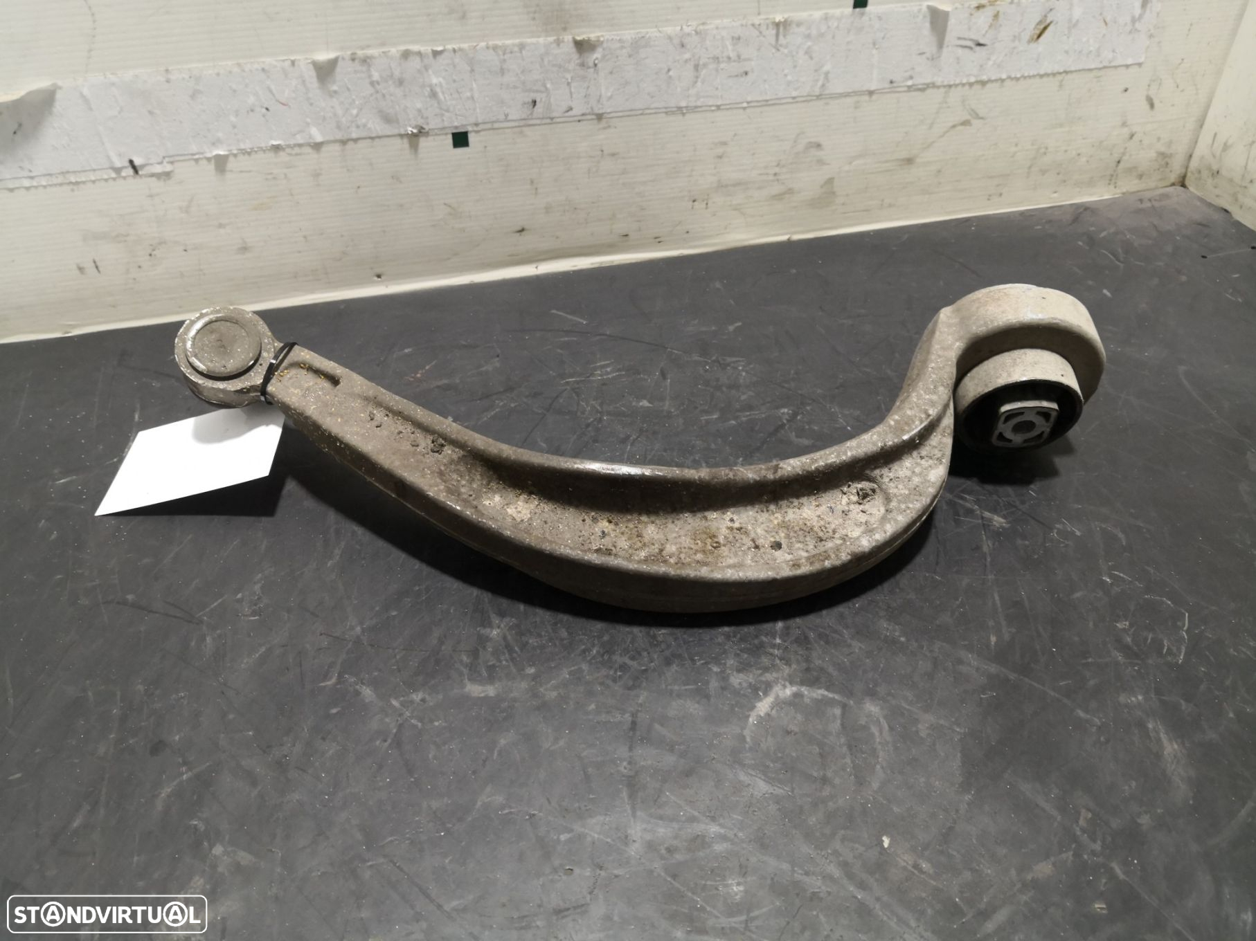 Braço Suspensão Frente Dto Audi A4 (8K2, B8) - 3