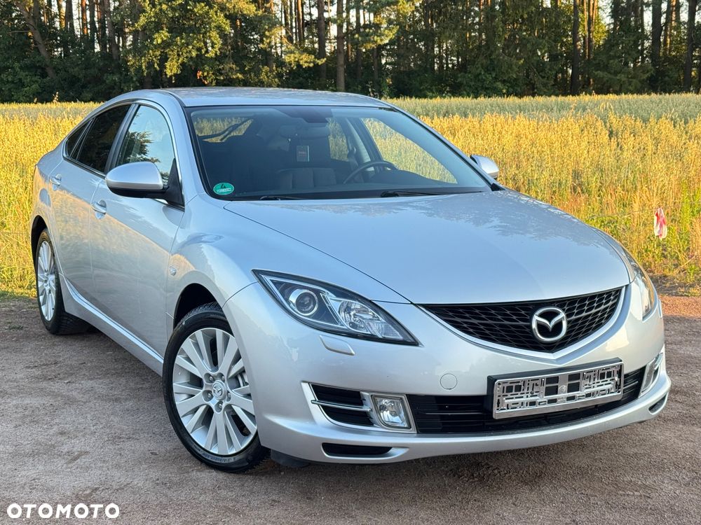 Mazda 6 2.0 Exclusive - 6