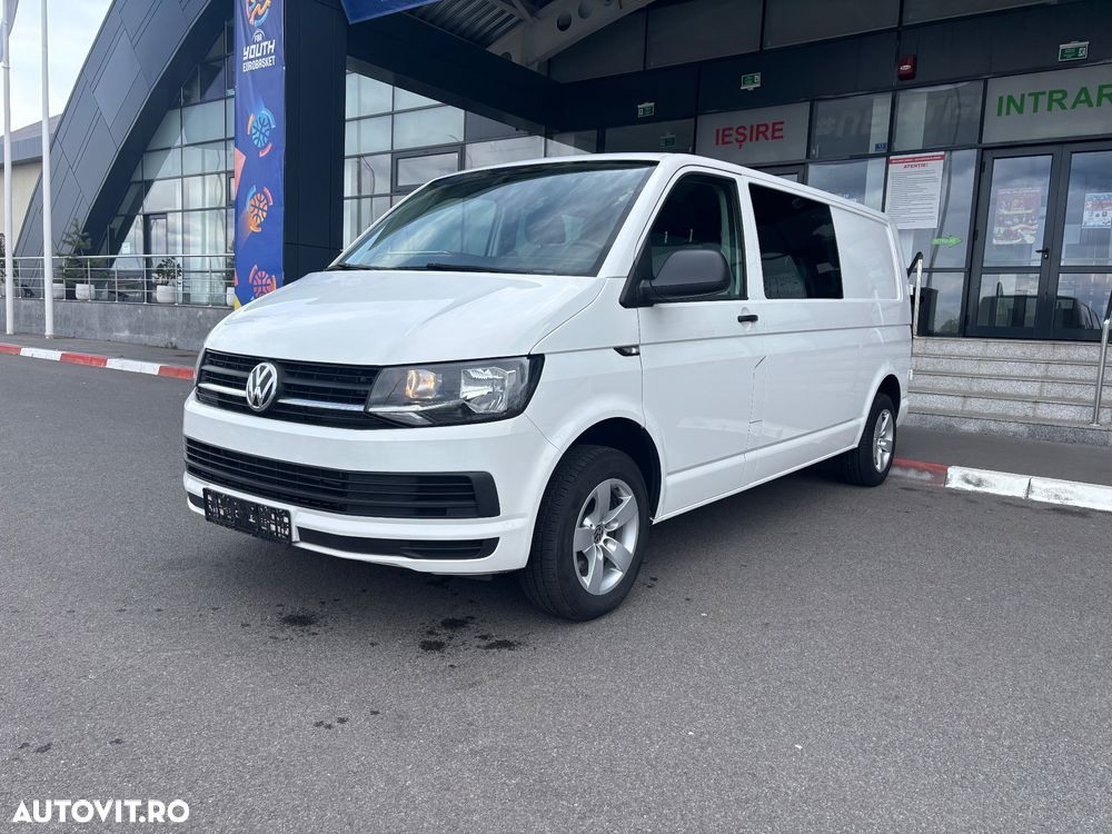 Volkswagen Transporter 2.0 TDI 110 kW LR Comfortline - 1