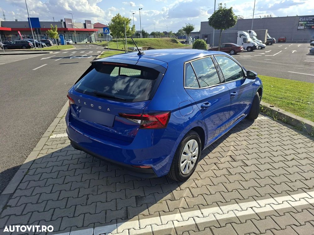 Skoda Fabia - 4