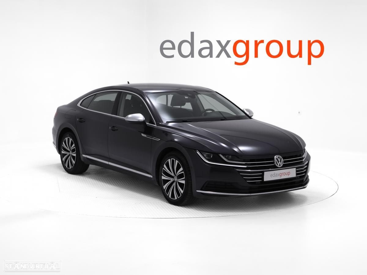 VW Arteon - 1