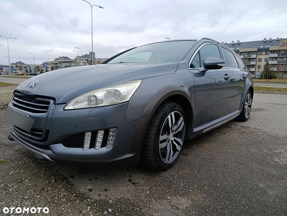 Peugeot 508 - 4