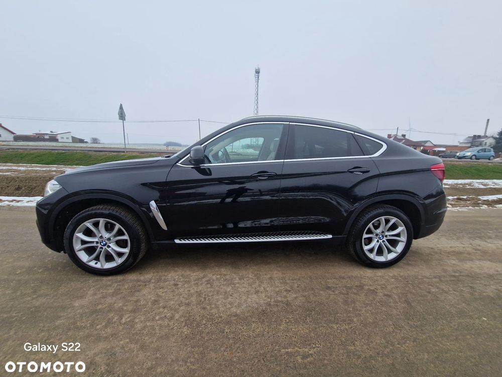 BMW X6 xDrive30d - 7