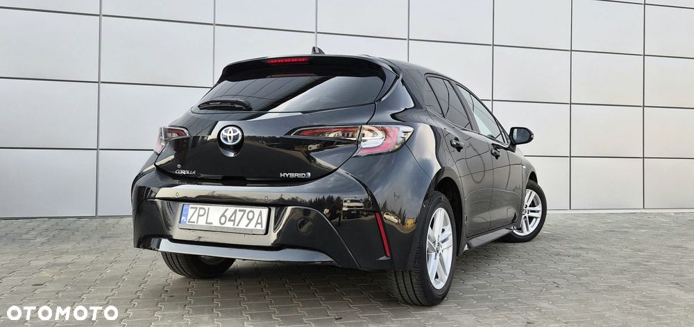 Toyota Corolla 1.8 Comfort - 24