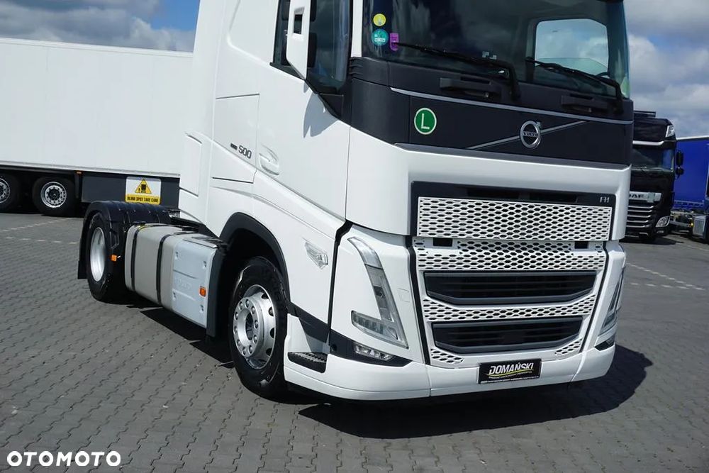 Volvo FH / 500 / I – SAVE / XL / EURO 6 / ACC / I -COOL / NOWY MODEL - 32