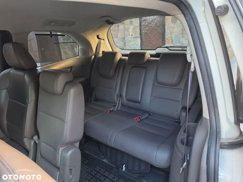 Honda Odyssey - 15