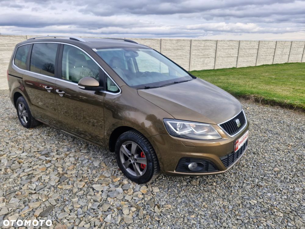 Seat Alhambra 2.0 TDI (Ecomotive) Start & Stop DSG Reference - 3