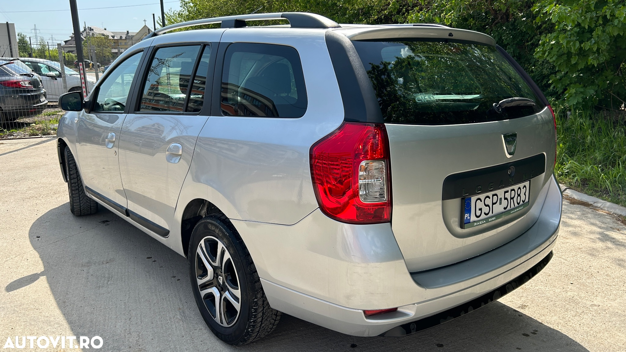 Dacia Logan MCV 0.9 TCe GPL Ambiance - 7