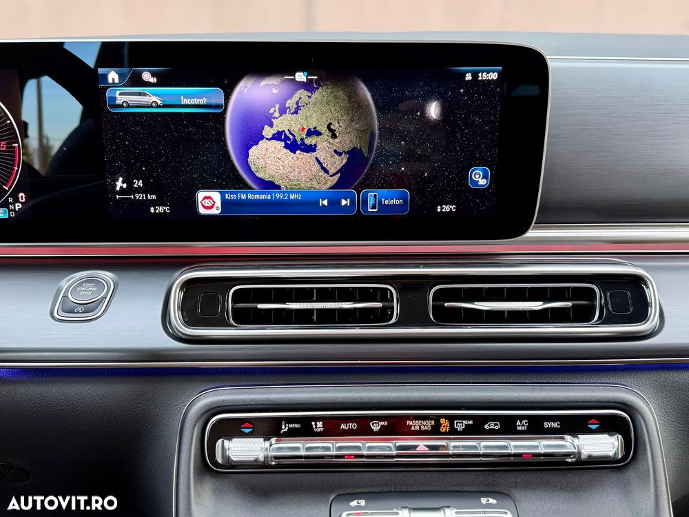 Mercedes-Benz V 250 d lang 9G-TRONIC Exclusive Edition - 32