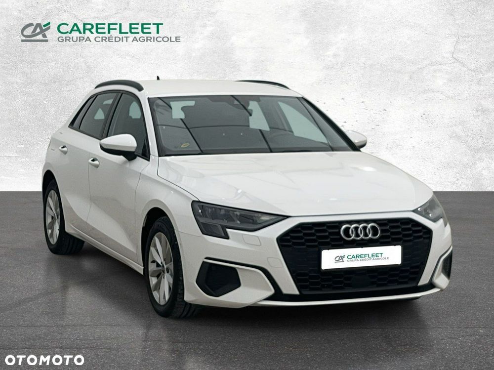 Audi A3 Sportback 35 TFSI mHEV S tronic - 3