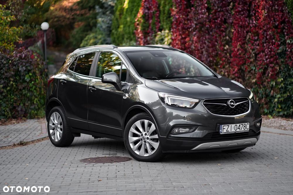 Opel Mokka X