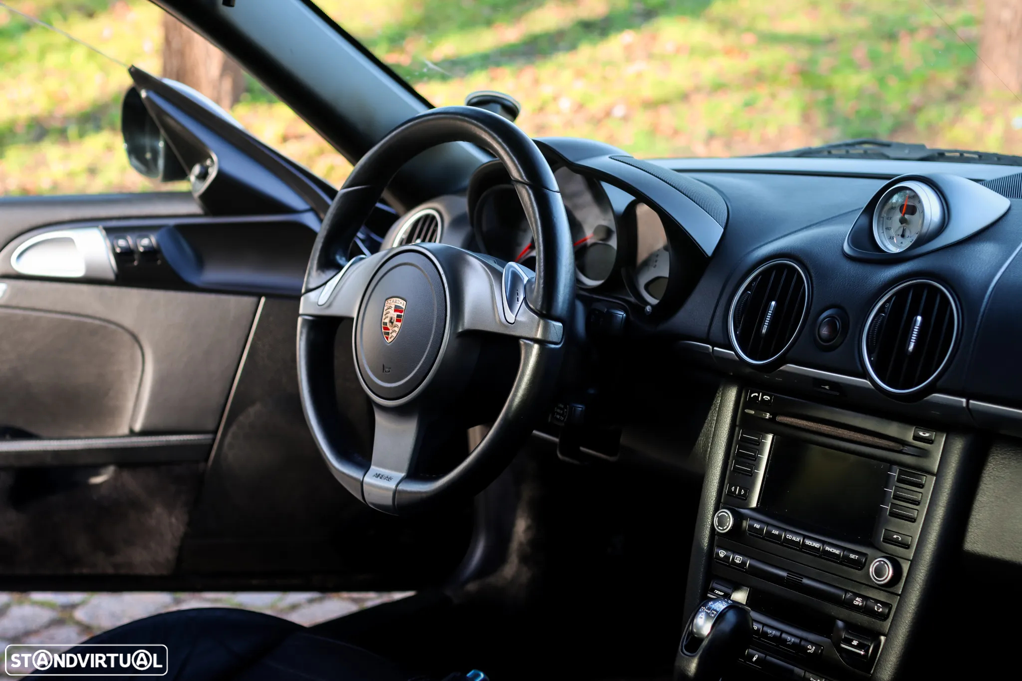 Porsche Cayman 3.4 S PDK - 28