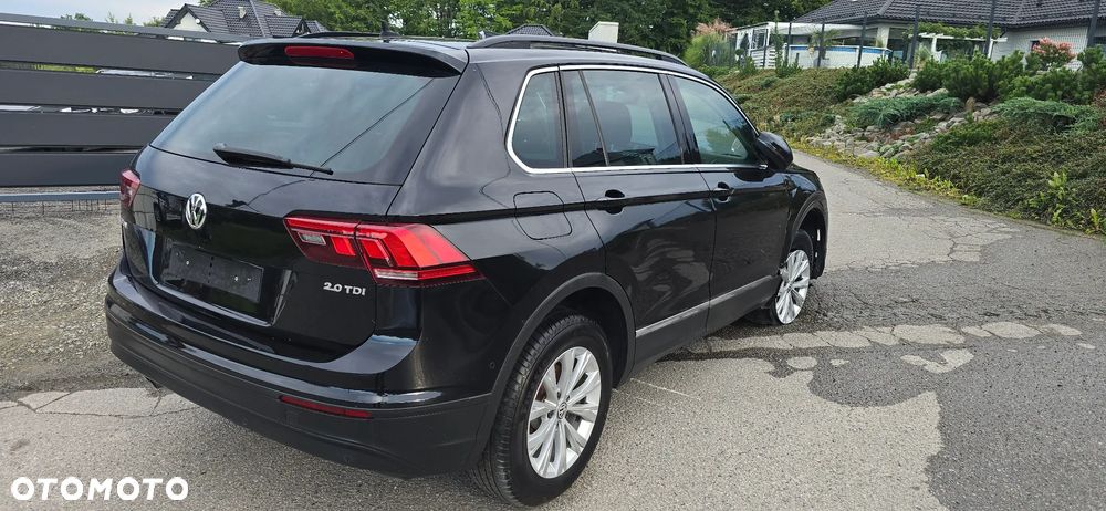 Volkswagen Tiguan 2.0 TDI BMT SCR Comfortline - 14