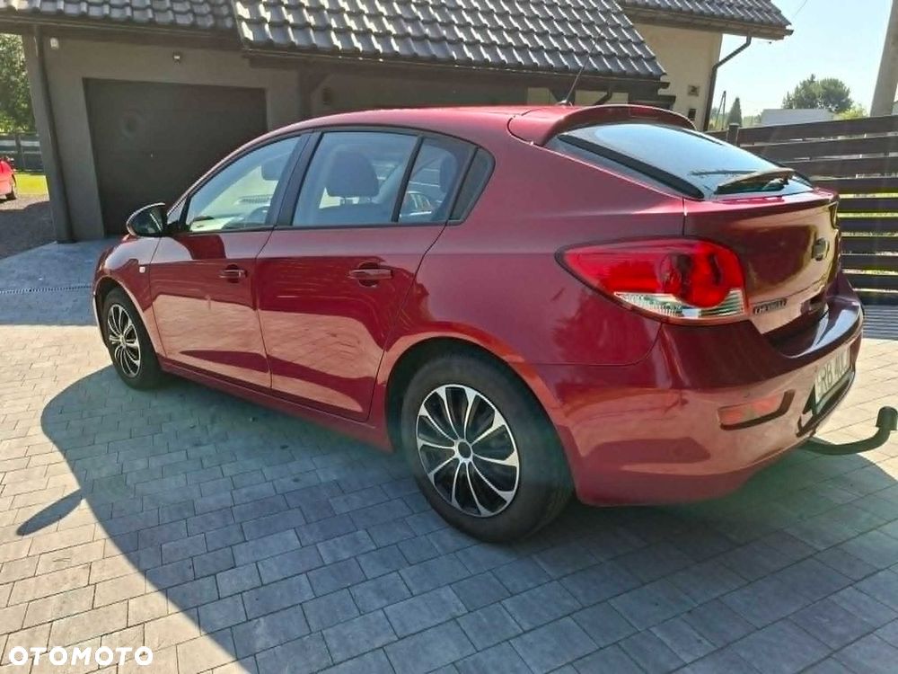 Chevrolet Cruze - 3