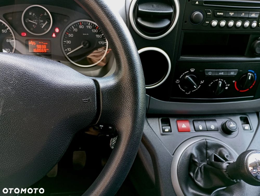 Peugeot Partner BlueHDi 100 Stop&Start Allure - 20