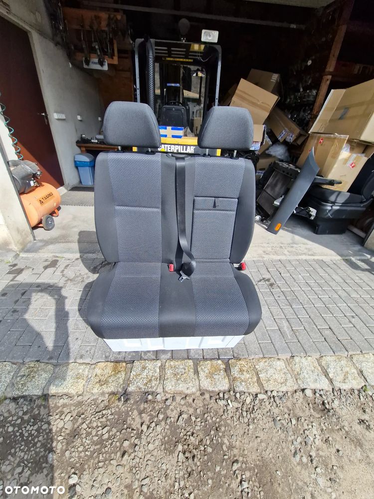 FOTEL PRAWY MERCEDES SPRINTER 906 VW CRAFTER - 4