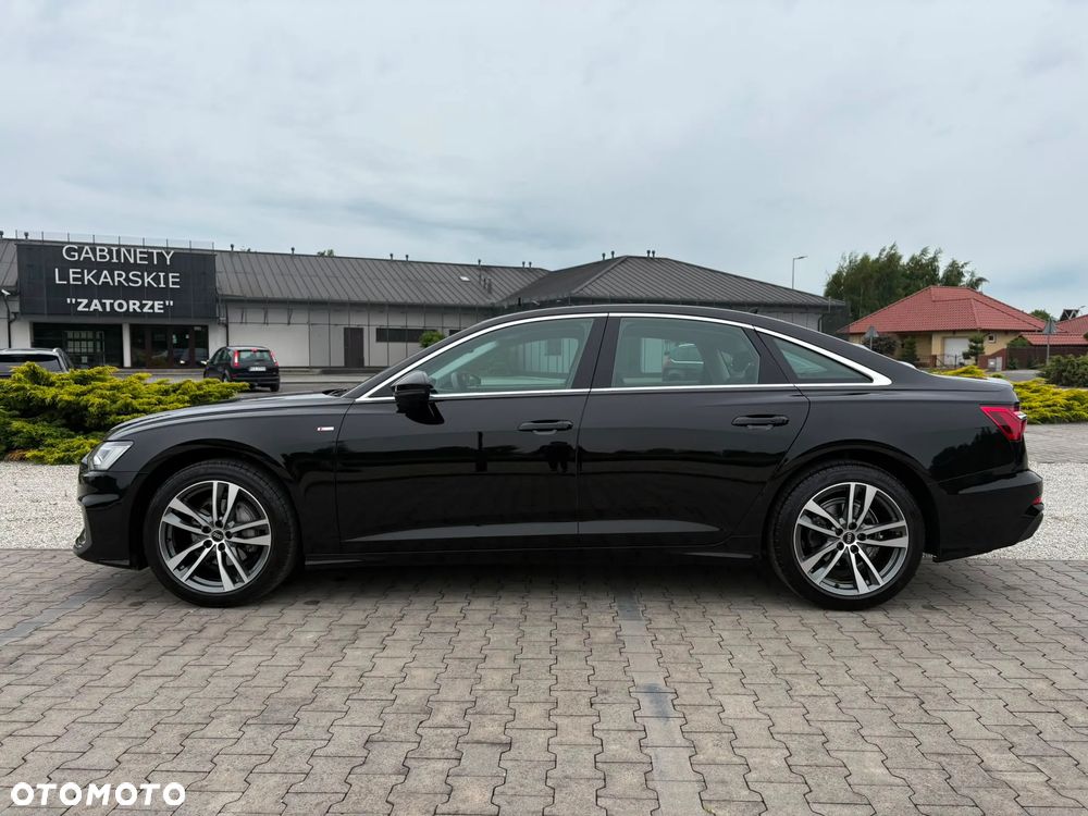 Audi A6 Limousine 40 TDI mHEV S tronic - 36