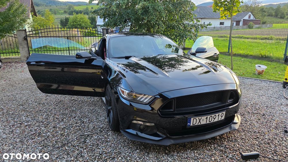 Ford Mustang 5.0 Ti-VCT V8 GT - 14